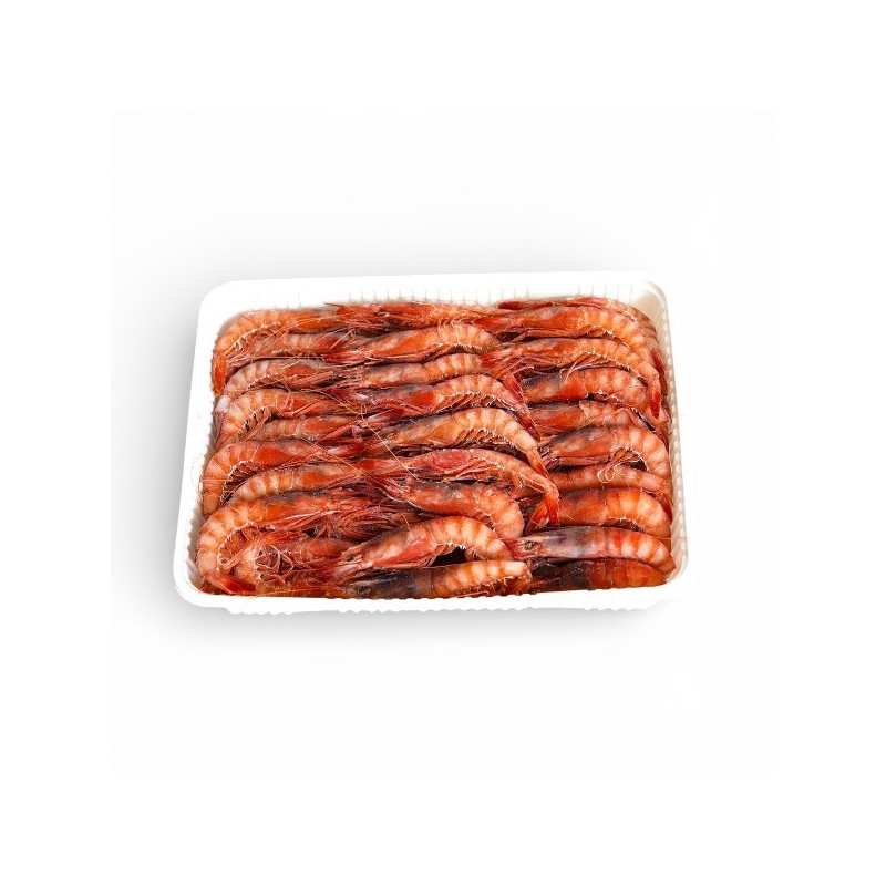 GAMBERO VIOLA IV MEDIT. KG. 1 FROZEN