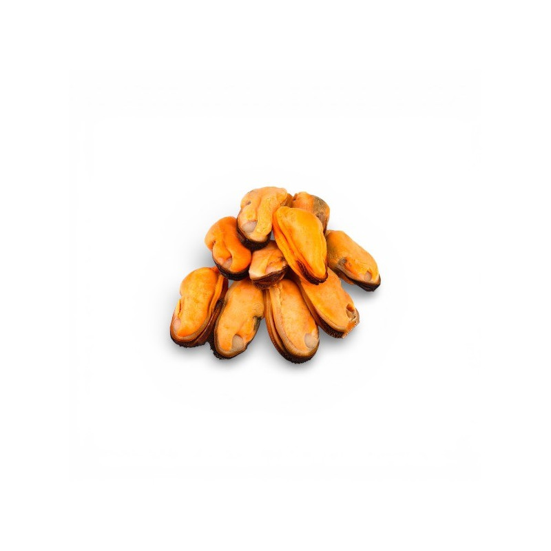 COZZE SGUSCIATE SPAGNA GR. 900 FROZEN