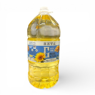 OLIO GIRASOLE ALTO OLEICO LT 10 ZUCCHI