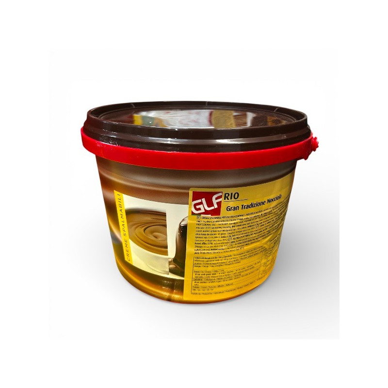 CREMA NOCCIOLA KG 5 GLF