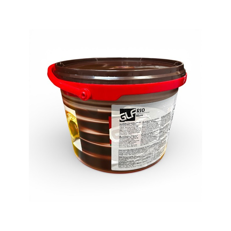 CREMA CIOCC. BIANCO RIO KG 5 GLF