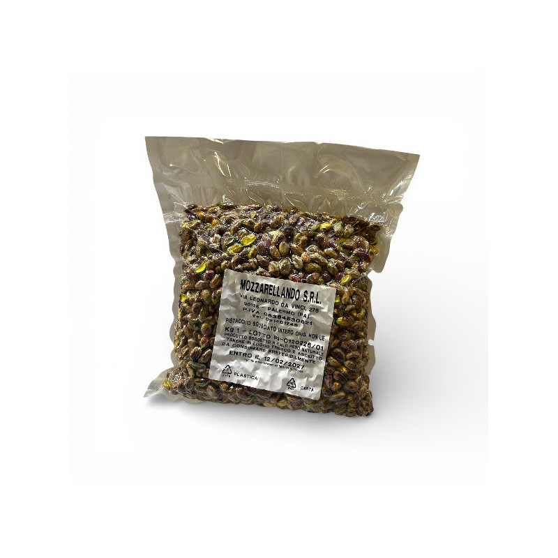 PISTACCHIO INT.SGUSCIATO KG 1 ROSANO