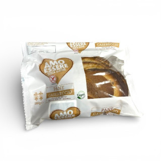 PANE CASERECCIO GR 250 SENZA GLUTINE