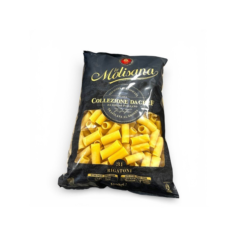 RIGATONI CHEF KG 1 LA MOLISANA 