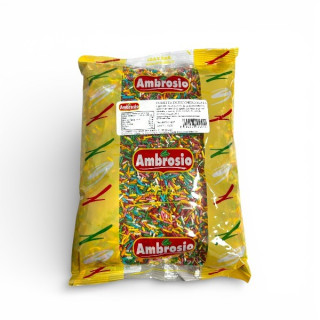 CODETTA DI ZUCCHERO MISTA KG 1 AMBROSIO