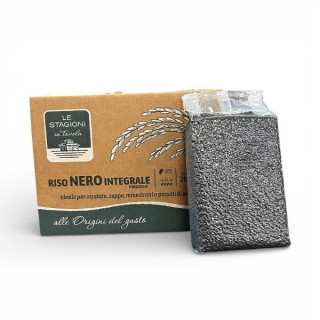 RISO NERO INTEGRALE KG 1X5 PZ