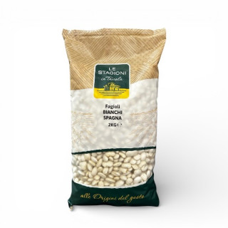 FAGIOLI BIANCHI DI SPAGNA KG 2 
