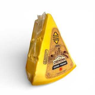 GRANA PADANO DOP 1/16 CREMONA