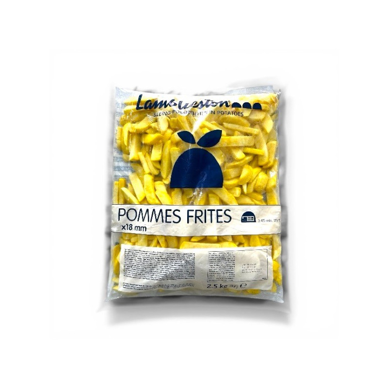 PATATINE LAMBWESTON 11MM 4X2.5 KG