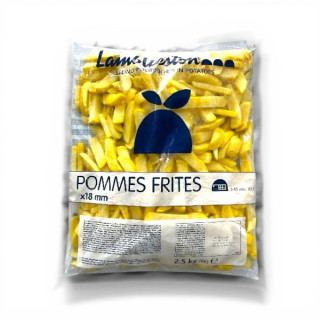 PATATINE LAMBWESTON 11MM 4X2.5 KG