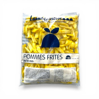 PATATINE STECKHOUSE LAMBWESTON 4X2.5 KG