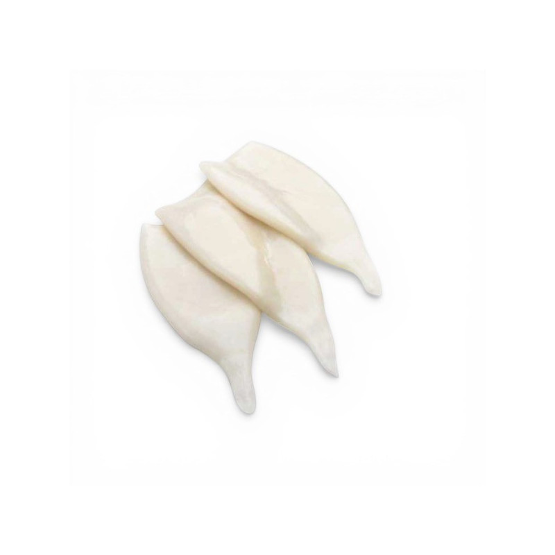 TUBI DI TOTANI PULITI KG. 1