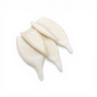 TUBI DI TOTANI PULITI KG. 1