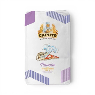 FARINA 0 CAPUTO NUVOLA KG. 25