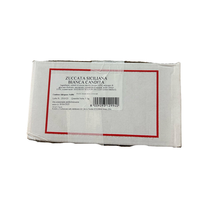 CONSERVA VEGETALE BIANCA KG 5 