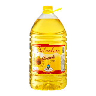 OLIO DI SEMI DI GIRASOLE LT 10 PORTARO