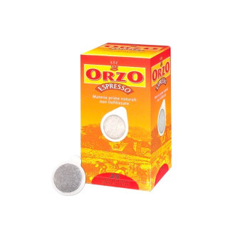 CAFFE' D'ORZO IN CIALDE BOX DA 50PZ