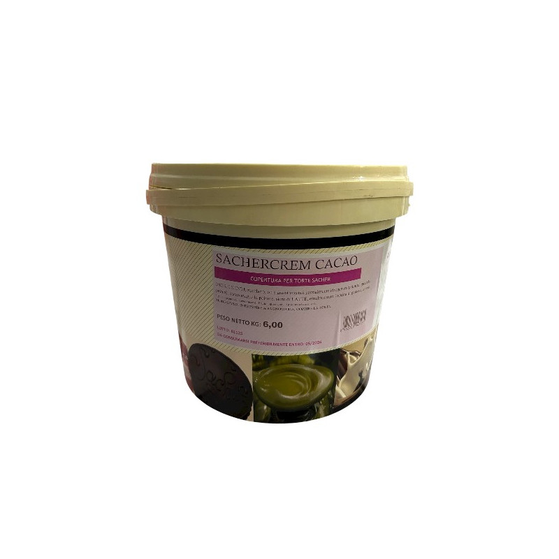 SACHERCREAM CACAO KG 6
