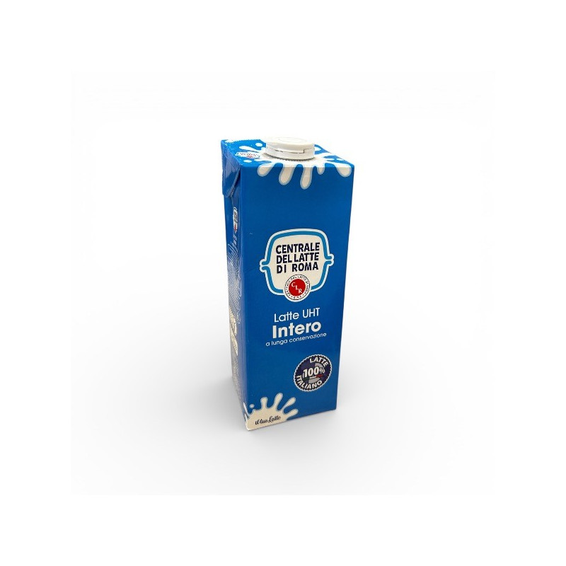 LATTE UHT INTERO CON TAPPO LT 1X10