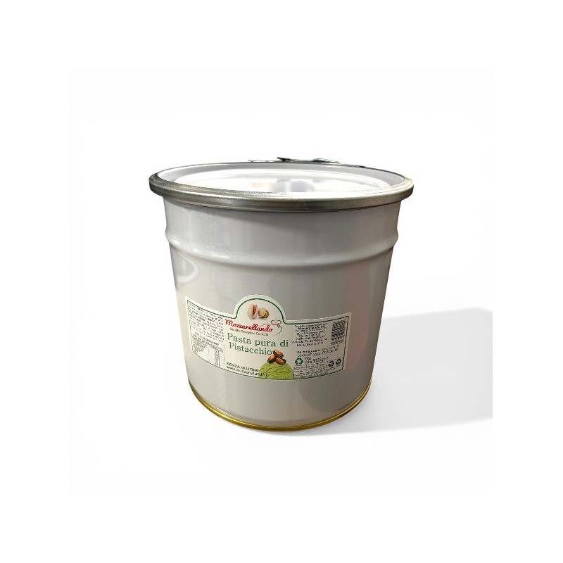 PASTA PISTACCHIO PURO 100% KG 3