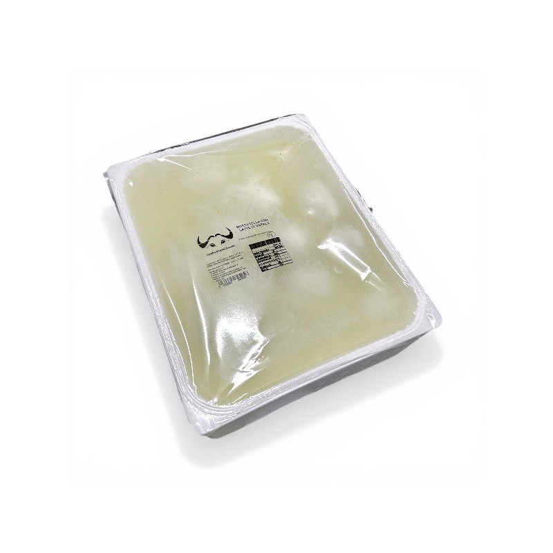 BOCCONCINO GR125 KG3 BUFALERIE