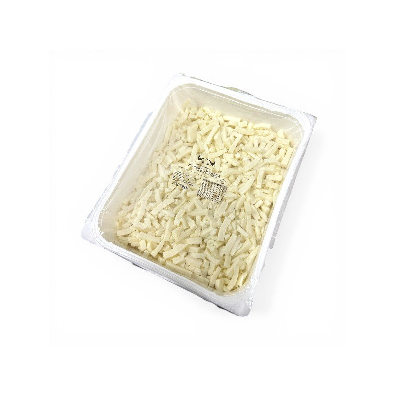 MOZZARELLA JULIENNE T.NAPOLI KG3 BUFALER