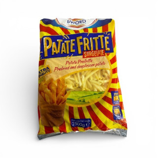 PATATINE SURG EXTRA QUAL KG2.5x4 MM7