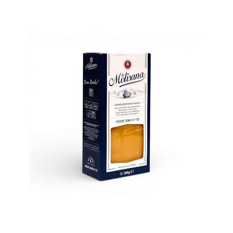 LASAGNE GR 500 LA MOLISANA