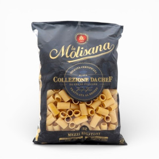 MEZZI RIGATONI CHEF KG 1 LA MOLISANA