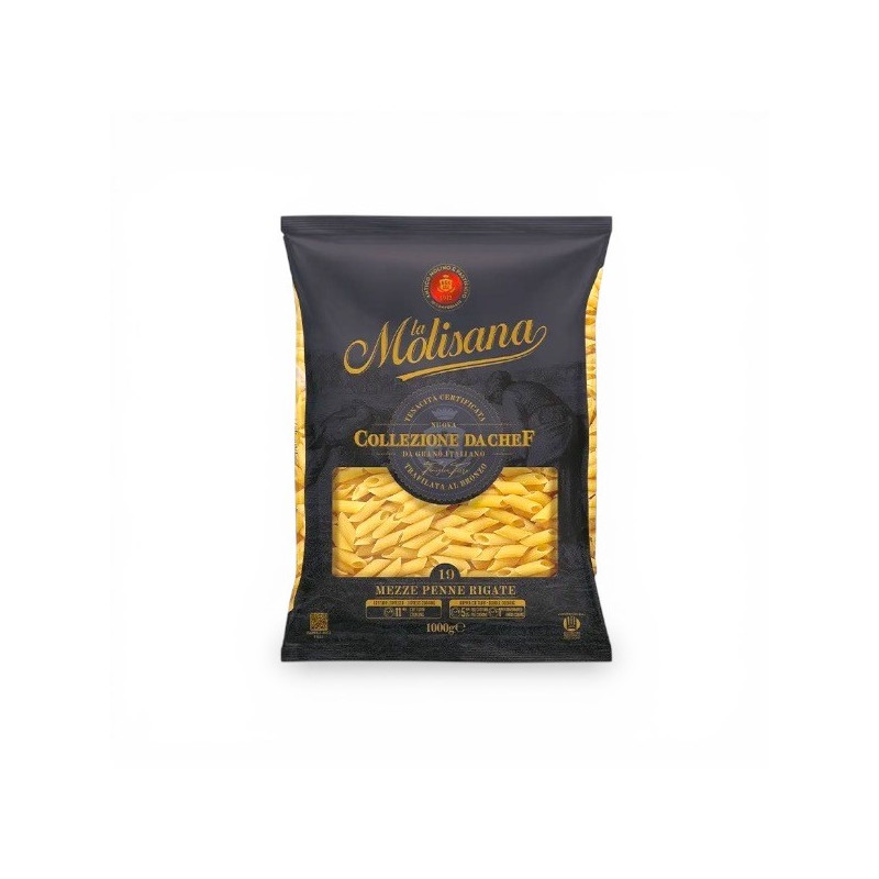 PENNE RIGATE CHEF KG 1 LA MOLISANA