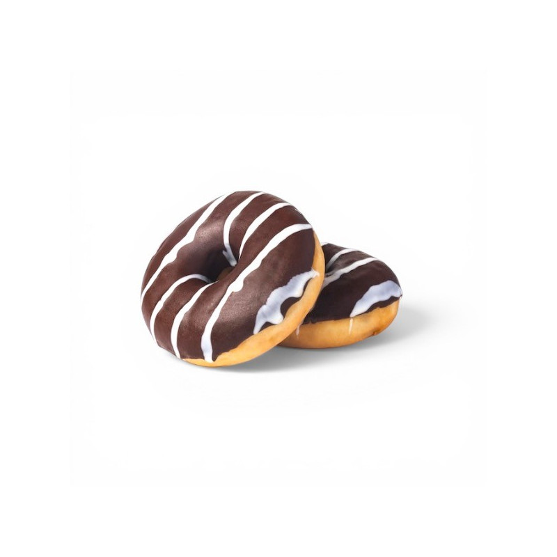 DONUTS CREMA CACAO GR 78X36PZ