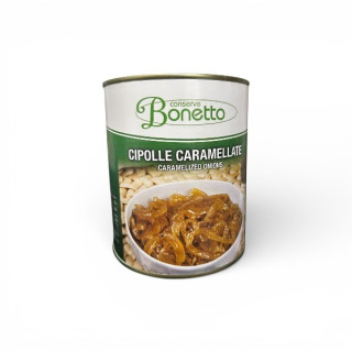 CIPOLLE ROSSE CARAMELLATE ML 850 