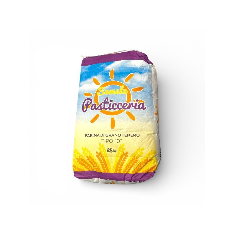FARINA MANITOBA 330 W KG 25 PAST