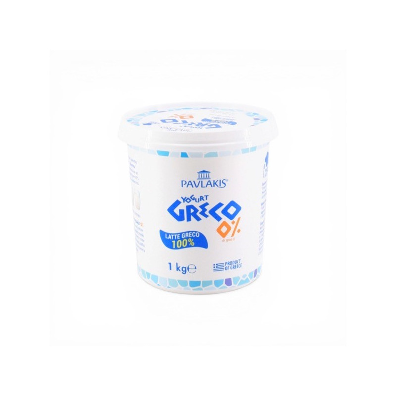 YOGURT GRECO KG.1