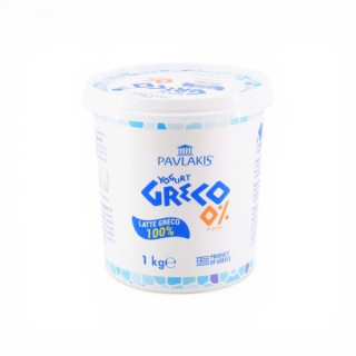 YOGURT GRECO KG.1