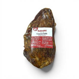 GUANCIALE STAGIONATO S/V DEL CASALE