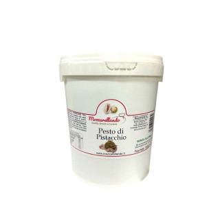PESTO PISTACCHIO KG1 MOZZARELLANDO 
