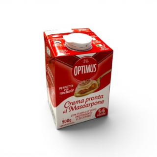 CREMA AL MASCARPONE GR2500 OPTIMUS