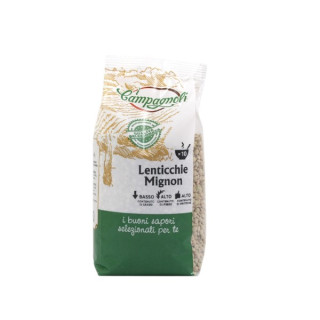 LENTICCHE MIGNON GR 400