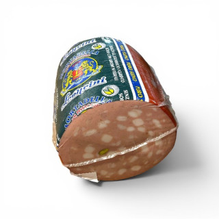 MORTADELLA C/PISTACCHIO KG.3 LEONCINI