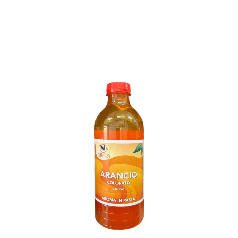 PASTA ARANCIO KG 1 SILEA