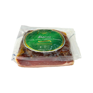 PROSC. CRUDO TUTTOFETTA DOLCERESA