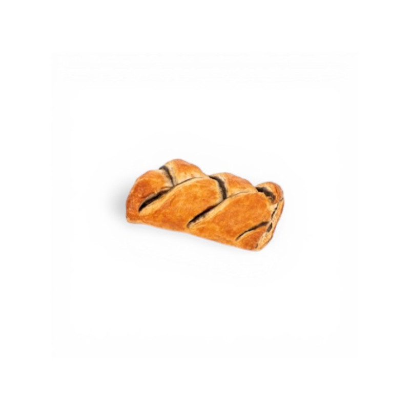 TRECCINA ALLA NOCCIOLA GR 90X60PZ