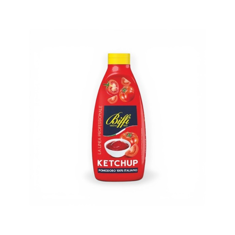 TOMATO KETCHUP GR. 950 BIFFI