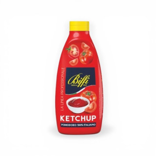 TOMATO KETCHUP GR. 950 BIFFI