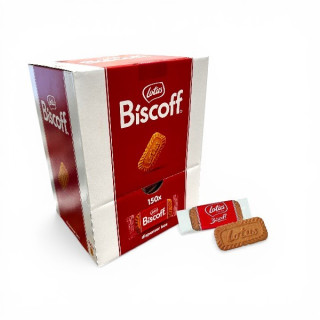 LOTUS BISCOFF CARAMELLATO GR6.25X150PZ