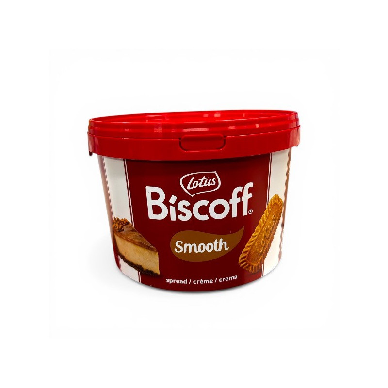 LOTUS BISCOFF CREMA SPALMABILE KG 3