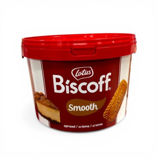 LOTUS BISCOFF CREMA SPALMABILE KG 3