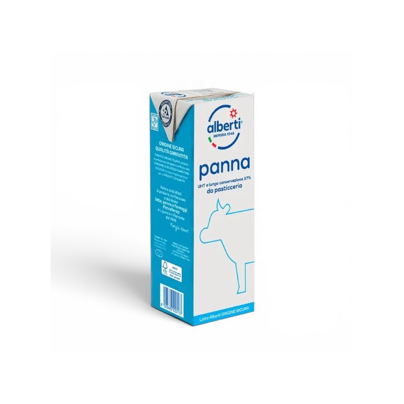 PANNA UHT 35% LT1 ALBERTI