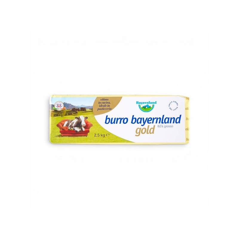 BURRO GOLD KG 2.5